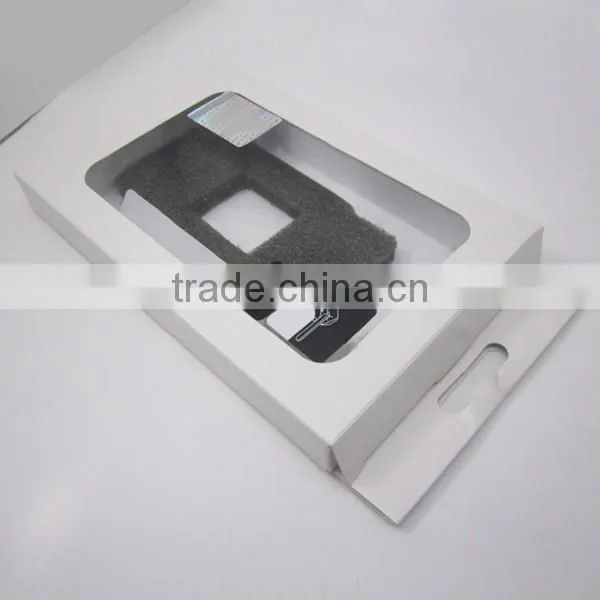 Paper phone case packaging cheap packaging box customize box