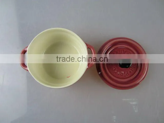 colorful porcelain tabelware set