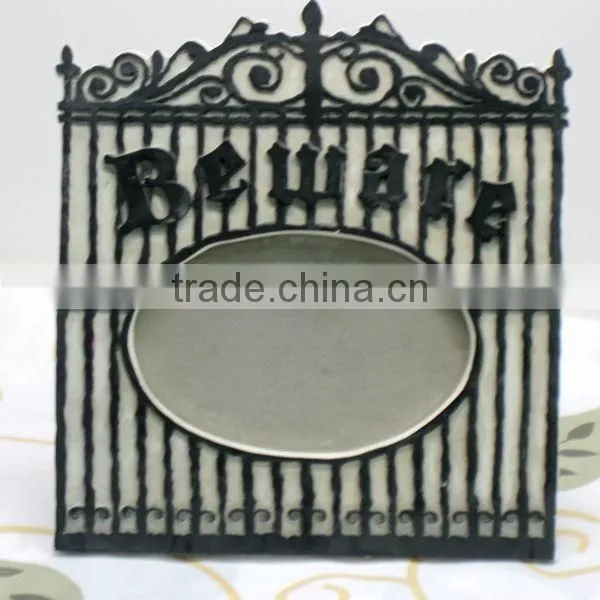 F20 cute house photo frame for kids