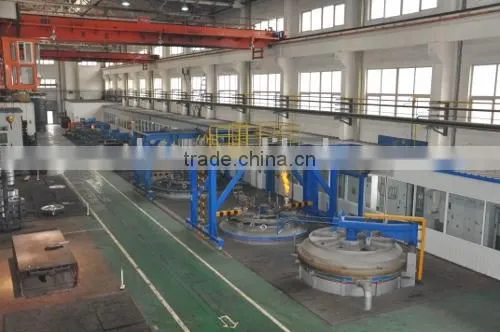 Spur Gear with Casting or Machining or Forging Process