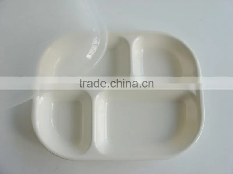 100% original melamine plates factory