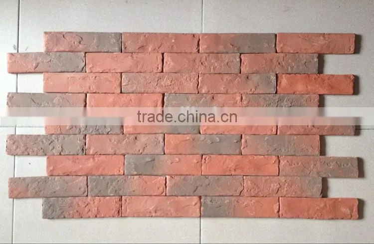 Wuxi cultural brick/reclaimed brick for sale/outdoor wall bricks