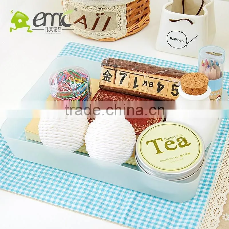Storage Baskets, 8717 plastic storage baskets, Transparent Baskets