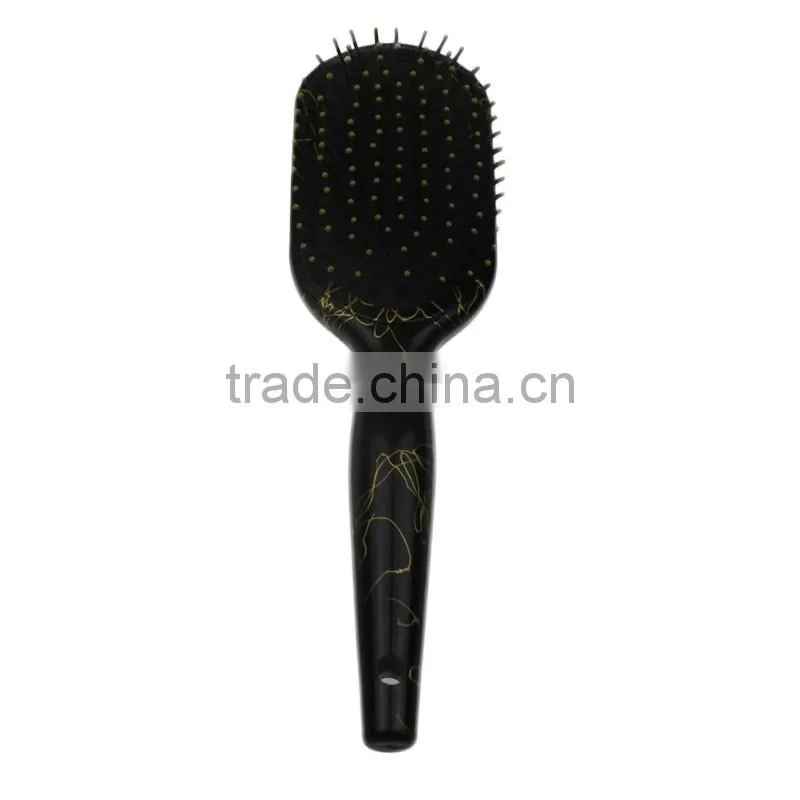 wholesale plastic hair comb massage comb