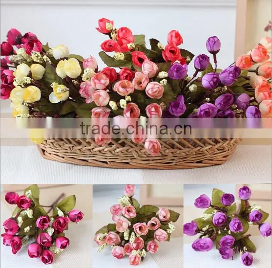Wholesale Artificial FlowerThe stars bract