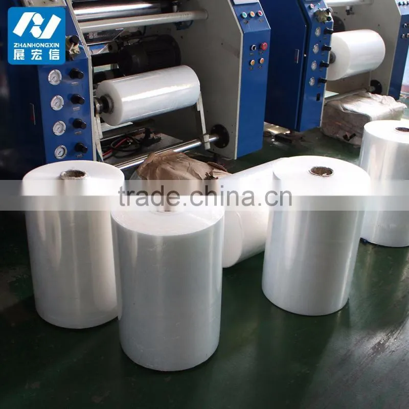 cast stretch film making machine