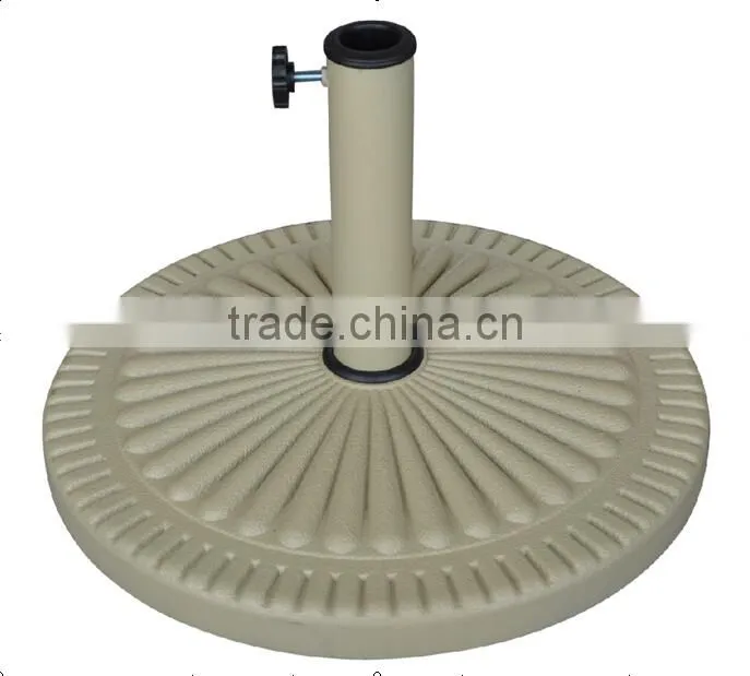 14KGS Outdoor Umbrella Base Tube Stand Cheap