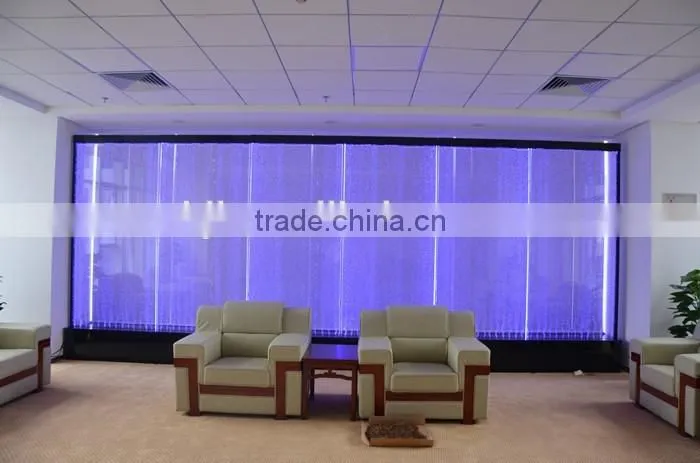 led acrylic water bubble decorative acrylic wall panel