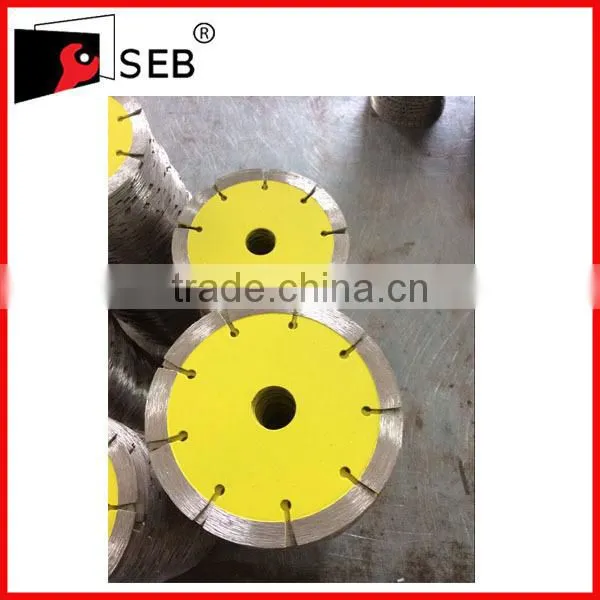 hot pressed diamond segmented circular saw blade