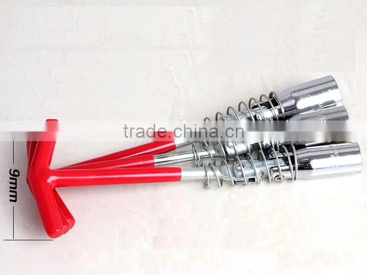 spark plug wrench tire repair tools Cross Universal tool Socket wrench 16mm & 21mm