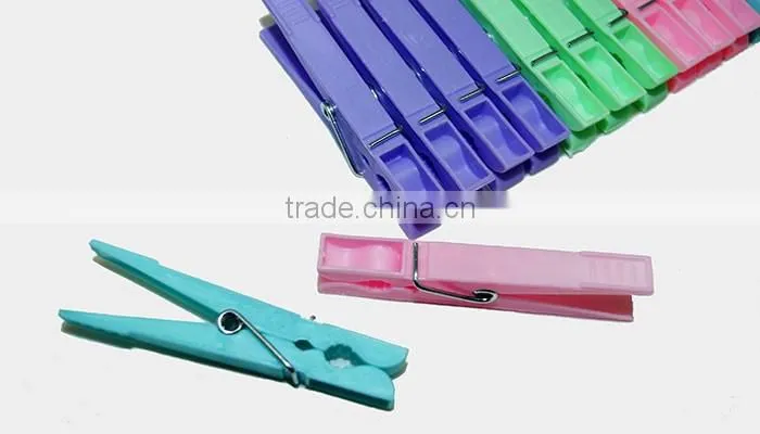 making machine logo imprint laundry products clothes clip
