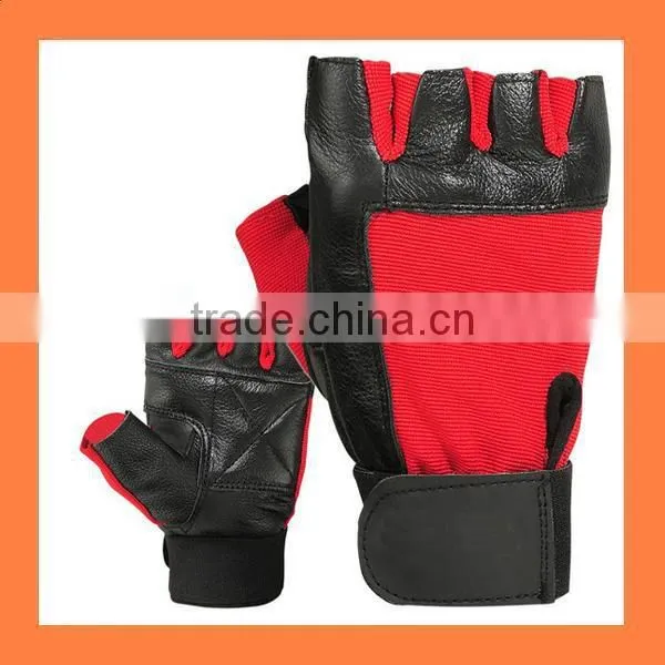 Performance Wrist Wrap Gloves