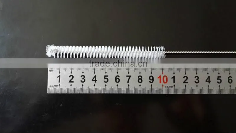 High Quality Eco-friendly Long Handle Stainless Steel Pipe Brush