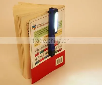 new cob plastic work light cob pen light cob working laight
