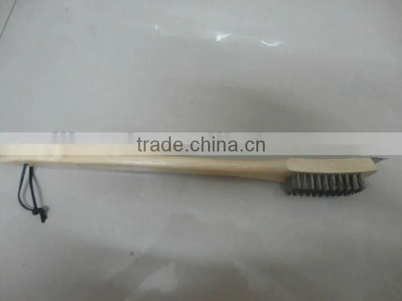 USA hot sale BBQ cleaning brush