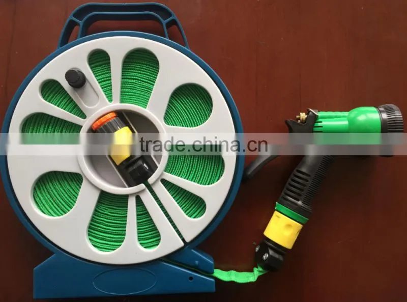 pvc garden hose expandable garden hose auto washing pipe expanding garden water hose