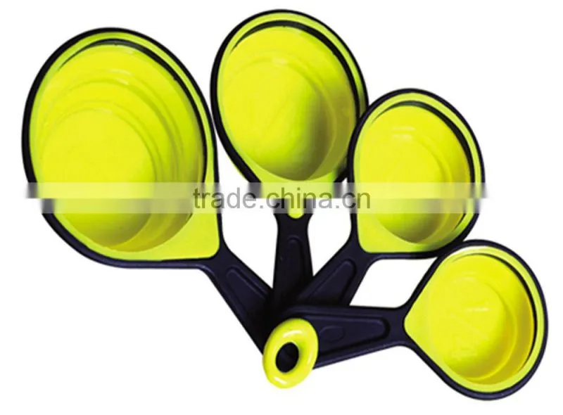 Safety Plastic Measuring Spoon