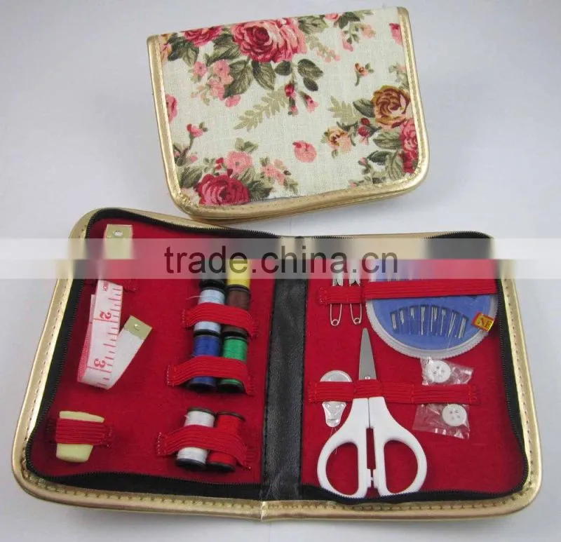 Portable Travel Sewing Kit