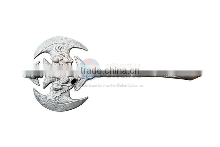 Free Shipping Cosplay Party Ghost Axe