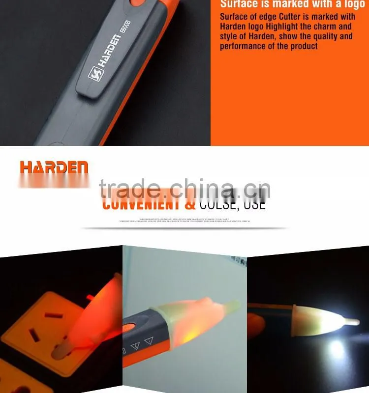 Various Styles Unique Shape Professional Non-Contact Voltage Detector