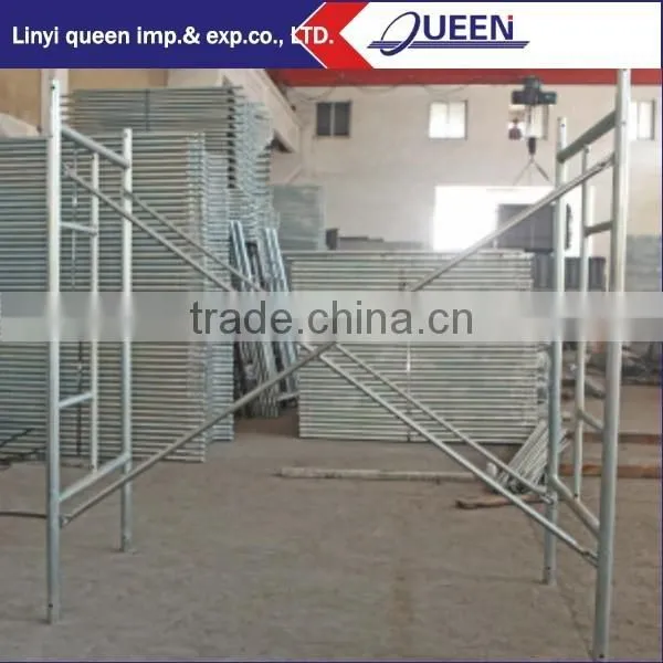 Construction Mason Frame Types Of Scaffolding Systems