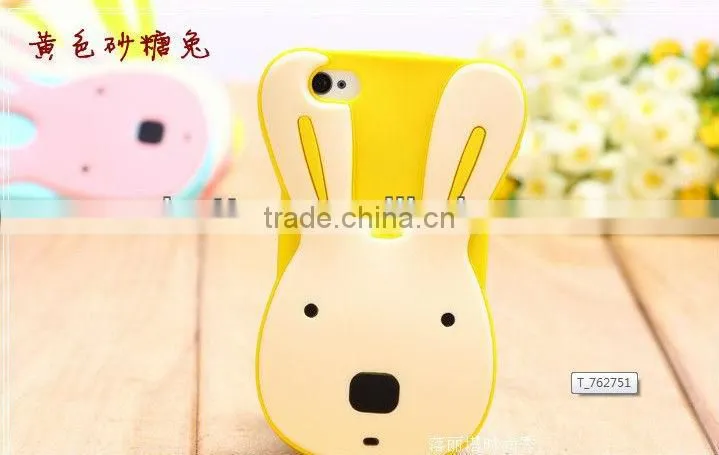 new design most fashion silicone mobile phone case