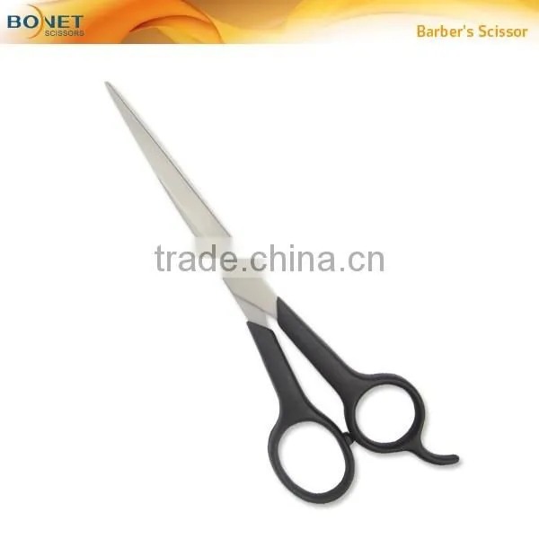S81037 6-1/4" molybenum coating double sides barber scissors hair thinning scissors