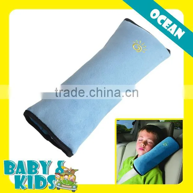 Baby Auto Pillow Safety Belt Shoulder Pad Seat Belt Cushion for Kids