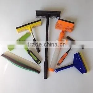 chenille microfiber mesh hole car microfiber sponge