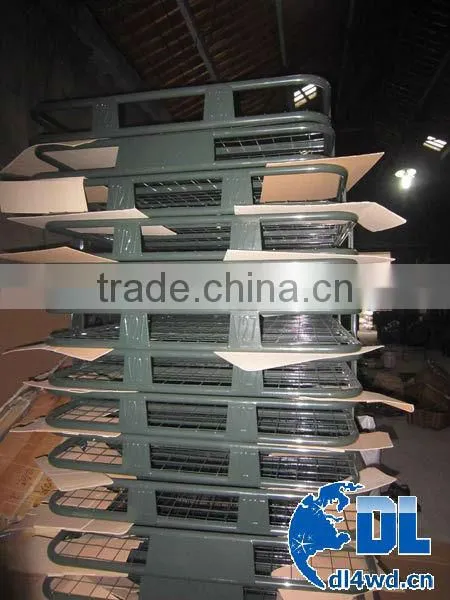 Universal Car Roof Luggage Rack 4x4 Roof Carrier Car Roof Basket