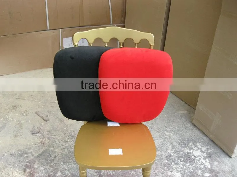 Hot Sale and high Quality Banquet wedding wood napoleon Chair