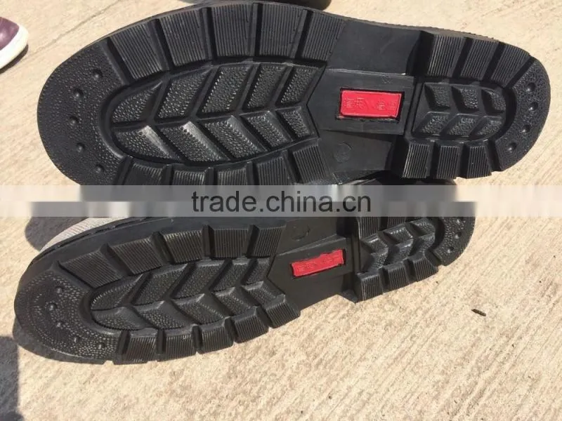 Aluminum foil composite fireproof fabric fire proof boots(Resistant 1000 degree)