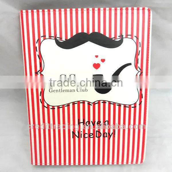 New Design PU Leather Protective Case for Ipad