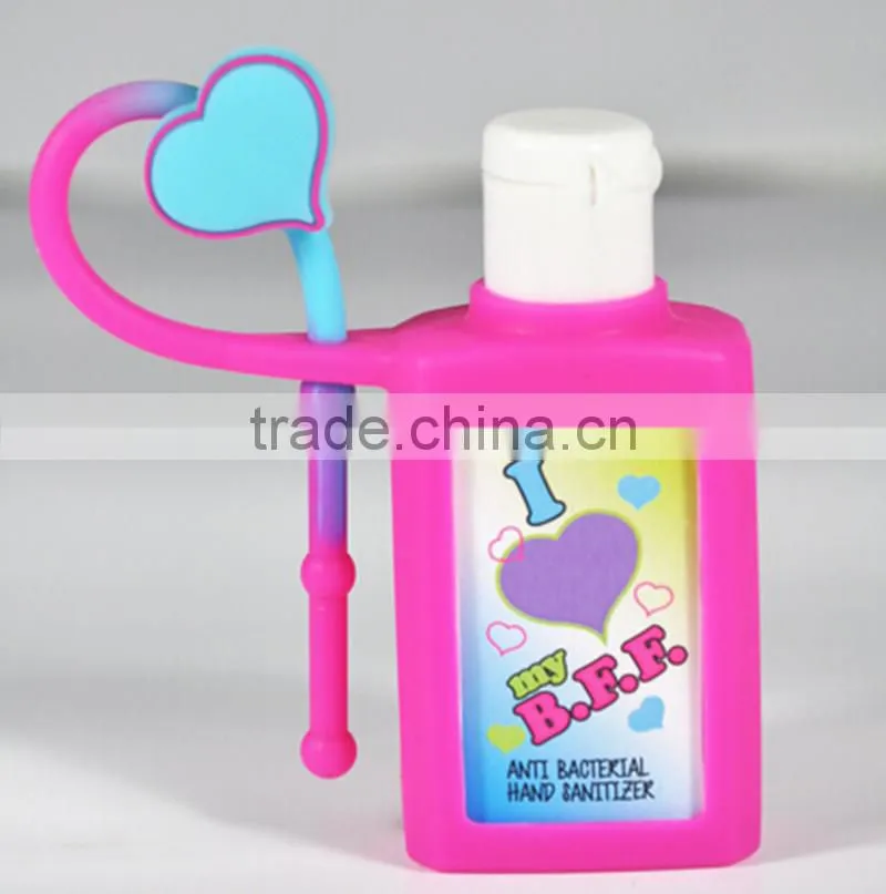 Z-82 Multi-function scented hand gel sanitizer with clip