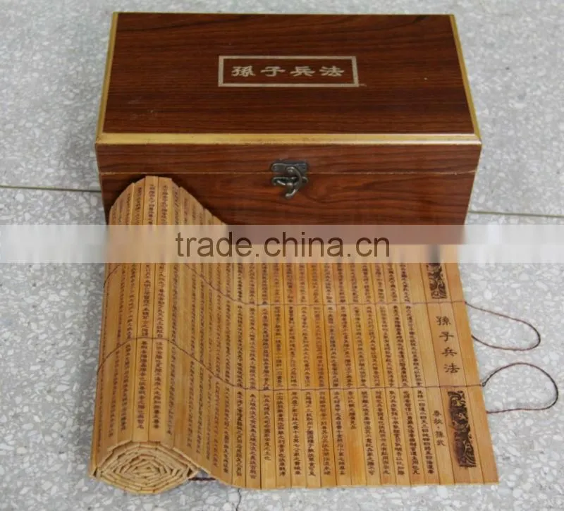 bamboo carving home decor