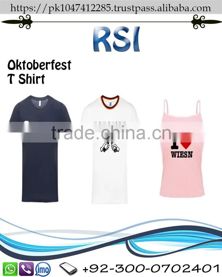 WOMEN OKTOBERFEST T SHIRT