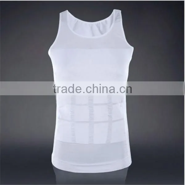2016 SHUOYANG CE and FDA certificate men slim vest