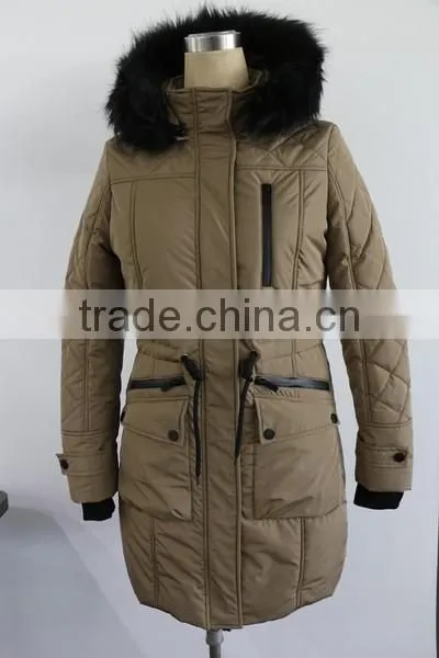 ALIKE winter coat padded jacket women jacket
