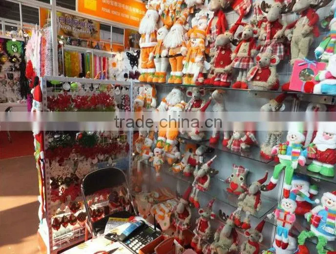 IN STOCK fashion wholesale knitted christmas hats for adults