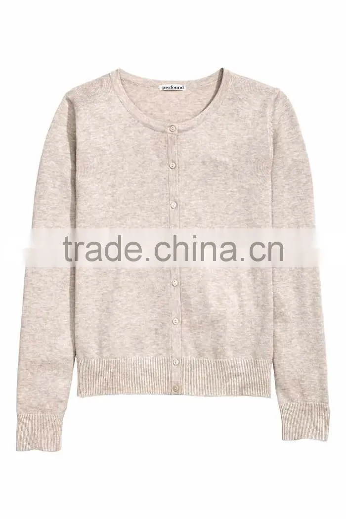 solid color custom women sweaters 2016 cashmere cardigan classic sweater knitted design woolen sweater designs for ladies