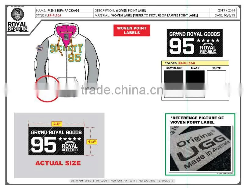 2014 Stock Boys / mens / big mens polyester winter sherpa lined fleece jacket /coat