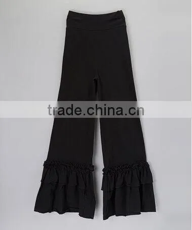 Newest fashion plus size western WOMEN YOGO PANTS cotton knitted wholesale US WOMEN LOOSE PANTS