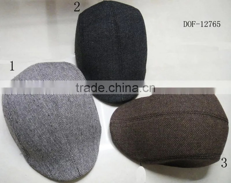 Fashion winter most popular hat for men