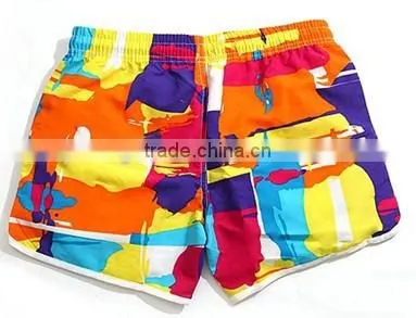 Men's pattern shorts,full print shorts,cheap beach shorts