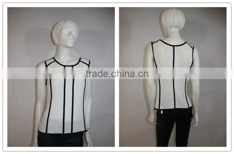 2014 new designed elegant blouses design