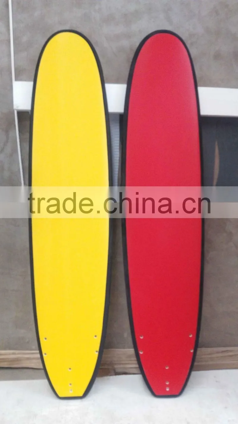 Soft Board Epoxy Core 8ft Soft Surfboard Long boards