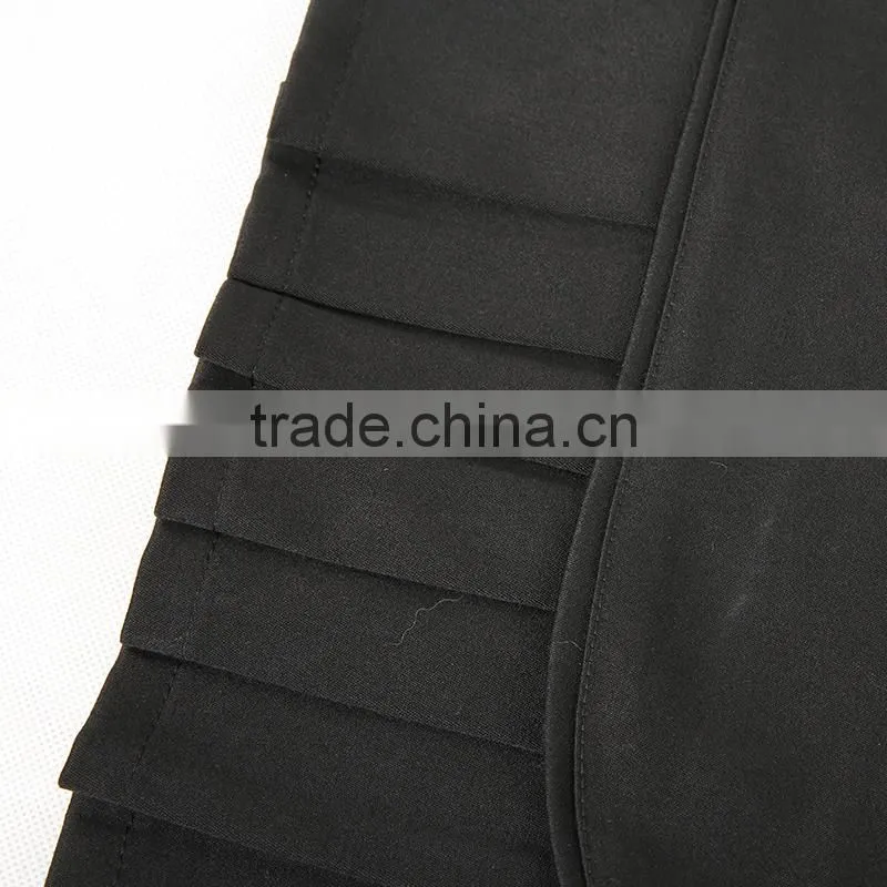 Ladies new design high waist narrow style tight short skirt