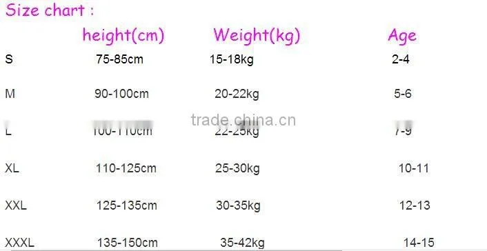 2016 new children swimsuit girls swimsuit split bikini hot spring bathing suit child baby princess