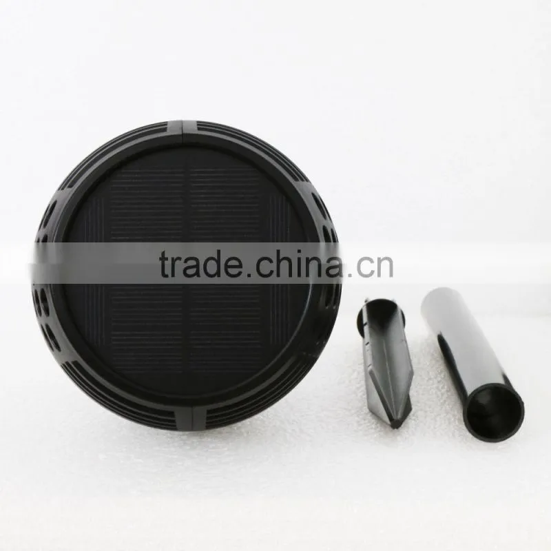 Solar lights outdoor garden lights solar flame lights