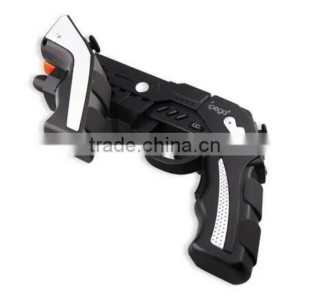 ipega 9057 pg-9057 gun style wireless bluetooth game controller joysticker gamepad handset for cellphone tablet TV box